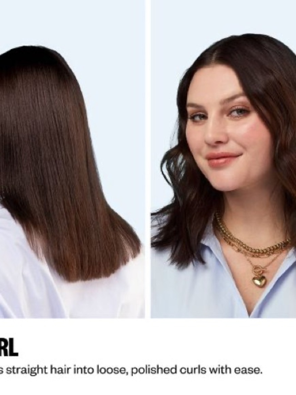 BaBylissPRO Nano Titanium Prima3000 Ionic Straightening Flat Iron - Blue - 1.25" - Picture 3 of 13